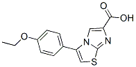 891769-46-3,3-(4-ETHOXYPHENYL)IMIDAZO[2,1-B]THIAZOLE-6-CARBOXYLIC ACID
