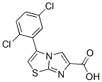 891769-59-8,3-(2,5-DICHLOROPHENYL)IMIDAZO[2,1-B]THIAZOLE-6-CARBOXYLIC ACID