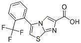 891769-71-4,3-[2-(TRIFLUOROMETHYL)PHENYL]IMIDAZO[2,1-B]THIAZOLE-6-CARBOXYLIC ACID