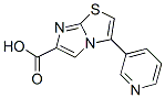 891769-97-4,3-(3-PYRIDINYL)IMIDAZO[2,1-B]THIAZOLE-6-CARBOXYLIC ACID