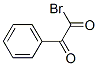89177-96-8,Benzeneacetyl bromide, alpha-oxo- (9CI)
