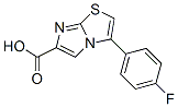 891770-32-4,3-(4-FLUOROPHENYL)IMIDAZO[2,1-B]THIAZOLE-6-CARBOXYLIC ACID