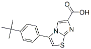 891770-86-8,3-[4-(1,1-DIMETHYLETHYL)PHENYL]IMIDAZO[2,1-B]THIAZOLE-6-CARBOXYLIC ACID