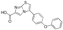 891772-87-5,3-(4-PHENOXYPHENYL)IMIDAZO[2,1-B]THIAZOLE-6-CARBOXYLIC ACID