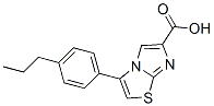 891773-07-2,3-(4-PROPYLPHENYL)IMIDAZO[2,1-B]THIAZOLE-6-CARBOXYLIC ACID