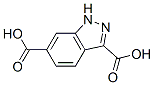 891782-59-5,1H-INDAZOLE-3,6-DICARBOXYLIC ACID