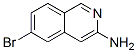 891785-28-7,6-bromoisoquinolin-3-amine
