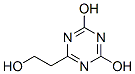 89179-97-5,s-Triazine-2-ethanol, 4,6-dihydroxy- (7CI)