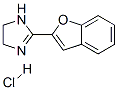 89196-95-2,2-(2-BENZOFURANYL)-2-IMIDAZOLINE HYDROCHLORIDE