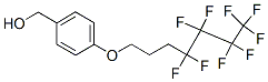 892154-51-7,4-(1H,1H,2H,2H,3H,3H-PERFLUOROHEPTYLOXY)BENZYL ALCOHOL
