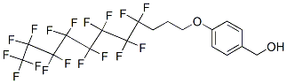 4-(1H,1H,2H,2H,3H,3H-PERFLUOROUNDECYLOXY)BENZYL ALCOHOL 892155-69-0,4-(1H,1H,2H,2H,3H,3H-PERFLUOROUNDECYLOXY)BENZYL ALCOHOL