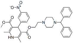 89226-50-6,Manidipine