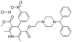89226-75-5,Manidipine hydrochloride