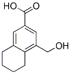 89228-42-2,2-NAPHTHALENECARBOXYLIC ACID, 5,6,7,8-TETRAHYDRO-4-HYDROXY-METHYL ESTER