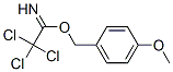 89238-99-3,4-METHOXYBENZYL-2,2,2-TRICHLOROACETIMID&
