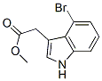 89245-37-4,(4-BROMO-1H-INDOL-3-YL)-ACETIC ACID METHYL ESTER