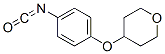 892501-94-9,4-(4-Isocyanatophenoxy)tetrahydropyran
