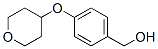 892501-95-0,[4-(Tetrahydropyran-4-yloxy)phenyl]methanol