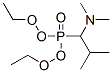 89264-65-3,1-diethoxyphosphoryl-N,N,2-trimethyl-propan-1-amine