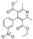 89267-41-4,2,6-DIMETHYL-4-(3-NITRO-PHENYL)-PYRIDINE-3,5-DICARBOXYLIC ACID 3-ETHYL ESTER 5-METHYL ESTER
