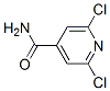89281-13-0,2,6-Dichloroisonicotinamide