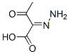 89281-40-3,Butyric acid, 2,3-dioxo-, 2-hydrazone (7CI)