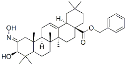892869-55-5,(3beta)-3-Hydroxy-2-(hydroxyimino)olean-12-en-28-oic acid phenylmethyl ester