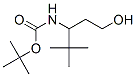 892874-24-7,[1-(2-HYDROXY-ETHYL)-2,2-DIMETHYL-PROPYL]-CARBAMIC ACID TERT-BUTYL ESTER