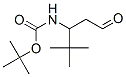 892874-26-9,[2,2-DIMETHYL-1-(2-OXO-ETHYL)-PROPYL]-CARBAMIC ACID TERT-BUTYL ESTER
