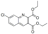 892874-55-4,7-CHLOROQUINOLINE-2,3-DICARBOXYLIC ACID DIETHYL ESTER