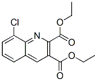 892874-60-1,8-CHLOROQUINOLINE-2,3-DICARBOXYLIC ACID DIETHYL ESTER