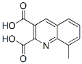 892874-73-6,8-METHYL-QUINOLINE-2,3-DICARBOXYLIC ACID