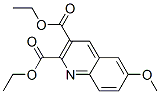 892874-83-8,6-METHOXYQUINOLINE-2,3-DICARBOXYLIC ACID DIETHYL ESTER