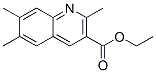 892874-87-2,Ethyl 2,6,7-trimethylquinoline-3-carboxylate