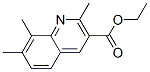 892874-89-4,Ethyl 2,7,8-trimethylquinoline-3-carboxylate