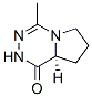 89311-29-5,Pyrrolo[1,2-d][1,2,4]triazin-1(2H)-one, 6,7,8,8a-tetrahydro-4-methyl-, (S)- (9CI)