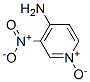 89317-24-8,4-Pyridinamine,  3-nitro-,  1-oxide