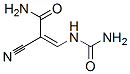 89323-14-8,Urea,  (2-carbamoyl-2-cyanovinyl)-  (7CI)