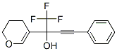 893428-01-8,2-(3,4-DIHYDRO-2H-PYRAN-5-YL)-1,1,1-TRIFLUORO-4-PHENYLBUT-3-YN-2-OL
