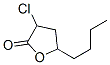 89344-85-4,5-butyl-3-chlorodihydrofuran-2(3H)-one
