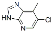 893566-44-4,3H-Imidazo[4,5-b]pyridine,  6-chloro-7-methyl-