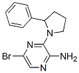 893612-01-6,5-BROMO-3-(2-PHENYL-PYRROLIDIN-1-YL)-PYRAZIN-2-YLAMINE