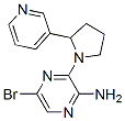 893612-17-4,5-BROMO-3-(2-PYRIDIN-3-YL-PYRROLIDIN-1-YL)-PYRAZIN-2-YLAMINE
