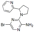 893612-27-6,5-BROMO-3-(2-PYRIDIN-2-YL-PYRROLIDIN-1-YL)-PYRAZIN-2-YLAMINE