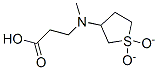 893729-47-0,N-(1,1-DIOXIDOTETRAHYDRO-3-THIENYL)-N-METHYL-BETA-ALANINE