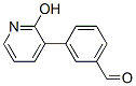 893736-62-4,3-(2-Hydroxypyridin-3-yl)benzaldehyde