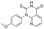 89374-59-4,1-(4-METHOXYPHENYL)-2-THIOXO-1,2,3,4-TETRAHYDROPYRIDO[2,3-D]PYRIMIDIN-4-ONE