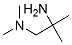 89379-40-8,1-DIMETHYLAMINO-2-METHYL-2-AMINOPROPANE