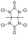 89380-44-9,2,4,6,8-tetrachloro-1,5-dimethyl-2,4,6,8-tetrazabicyclo[3.3.0]octane-3 ,7-dione