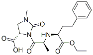 89396-94-1,(S)-3-[(S)-2-((S)-1-ETHOXYCARBONYL-3-PHENYL-PROPYLAMINO)-PROPIONYL]-1-METHYL-2-OXO-IMIDAZOLIDINE-4-CARBOXYLIC ACID